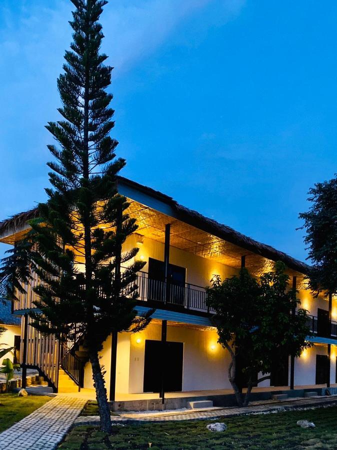 דירות Casa De מואלבואל מראה חיצוני תמונה